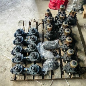 求购玉米收割机剥皮、脱粒系统专用维修配件